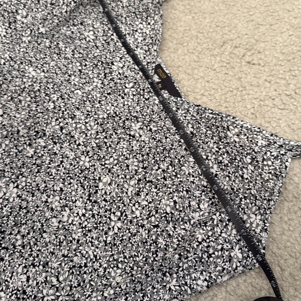 MAJE see through slip dress or cover up (size 38) nwot - Picture 4 of 4